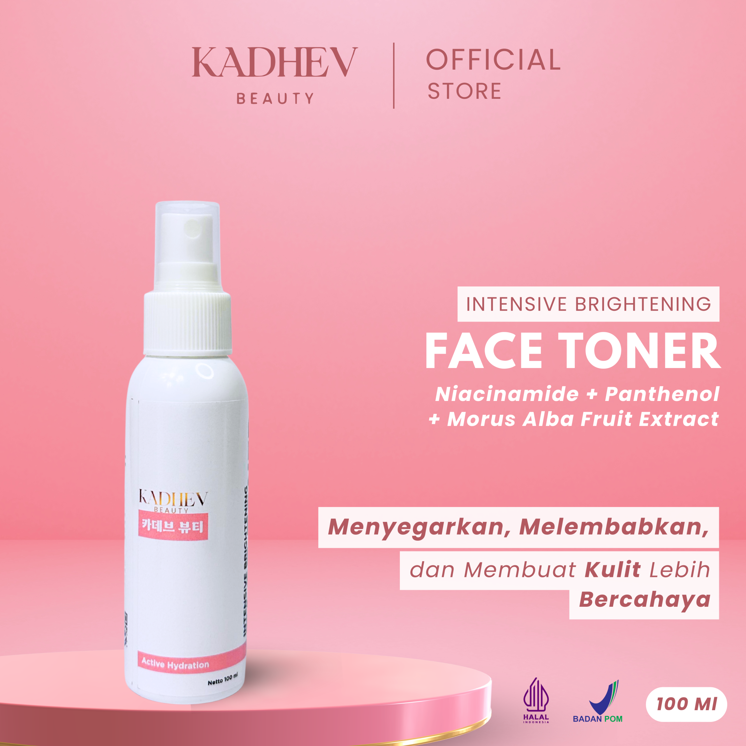 Face Toner